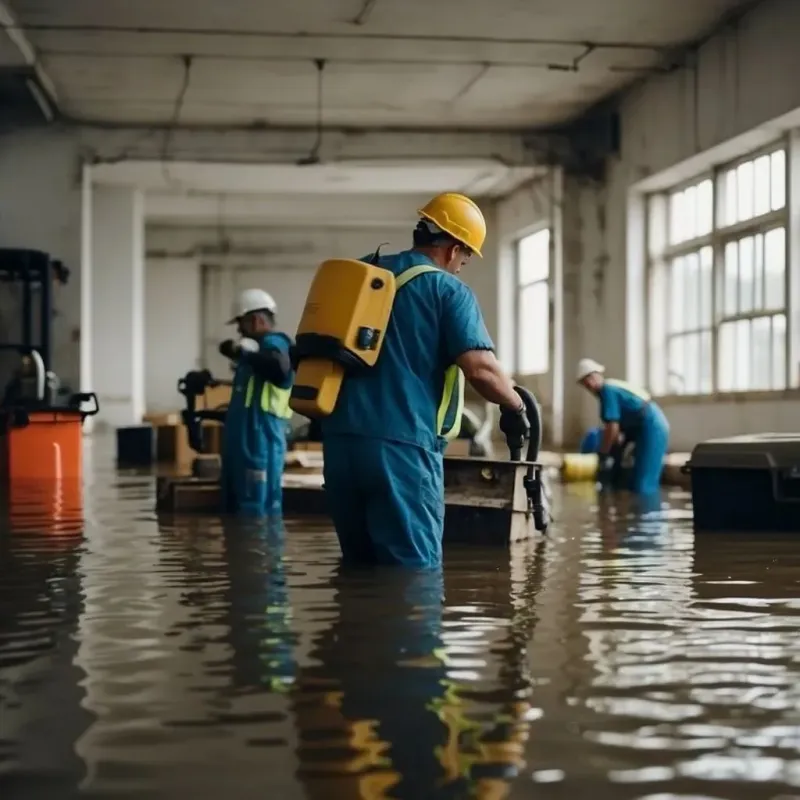 Emergency Water Extraction And Removal in Pleasant Run Farm, OH